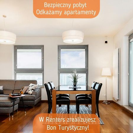 Warsaw Promenada Family Apartment By Noclegi Renters Экстерьер фото