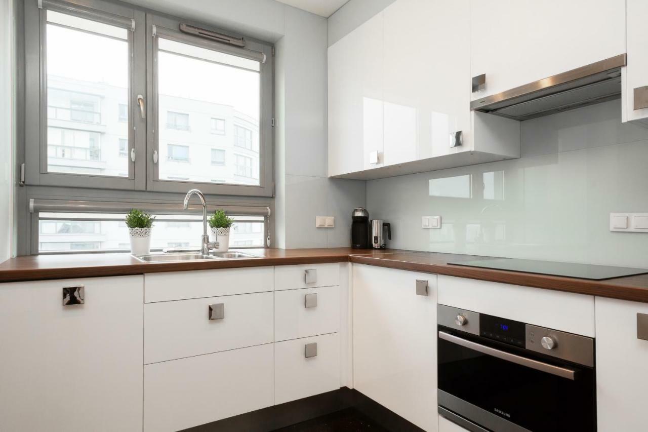 Warsaw Promenada Family Apartment By Noclegi Renters Экстерьер фото