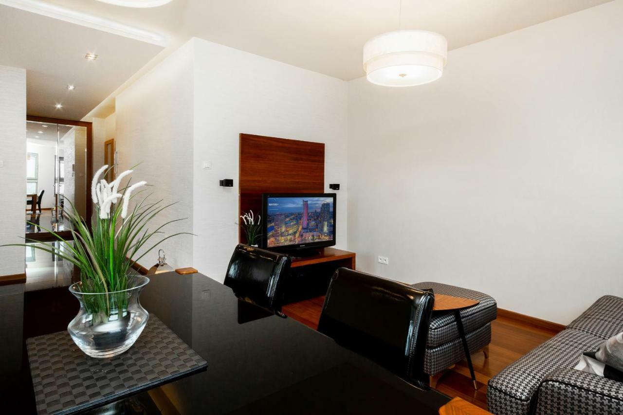 Warsaw Promenada Family Apartment By Noclegi Renters Экстерьер фото