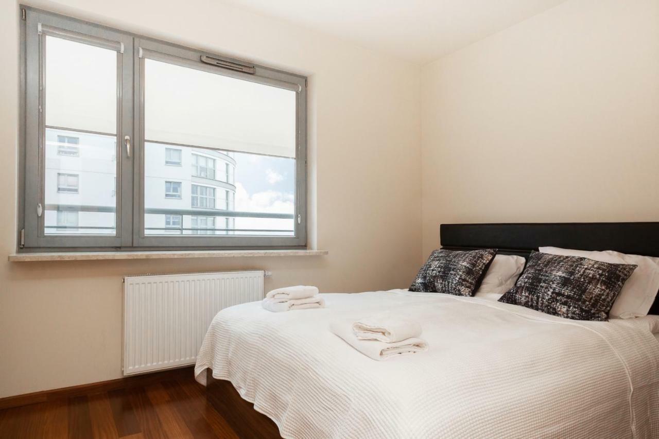 Warsaw Promenada Family Apartment By Noclegi Renters Экстерьер фото