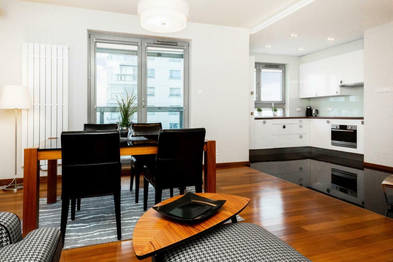 Warsaw Promenada Family Apartment By Noclegi Renters Экстерьер фото